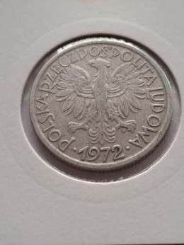 2 złote Jagody 1972 r