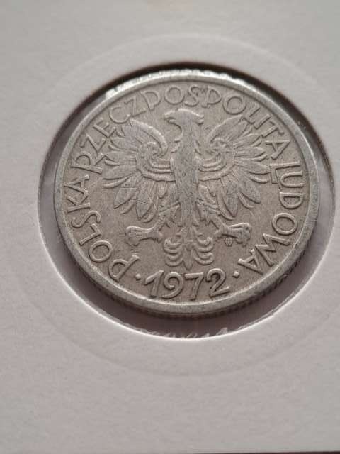 2 złote Jagody 1972 r