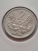 2 złote Jagody 1974 r