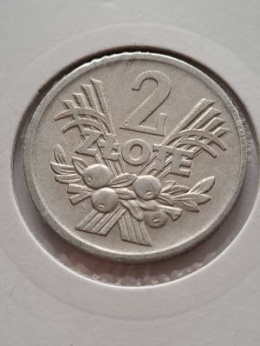 2 złote Jagody 1974 r