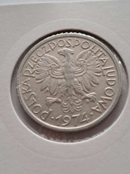 2 złote Jagody 1974 r