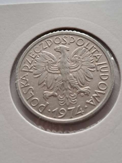 2 złote Jagody 1974 r