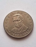 20 zl Marceli Nowotko 1983 r