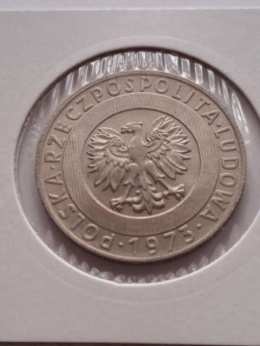 20 zł Wieżowiec i Kłosy 1973 r