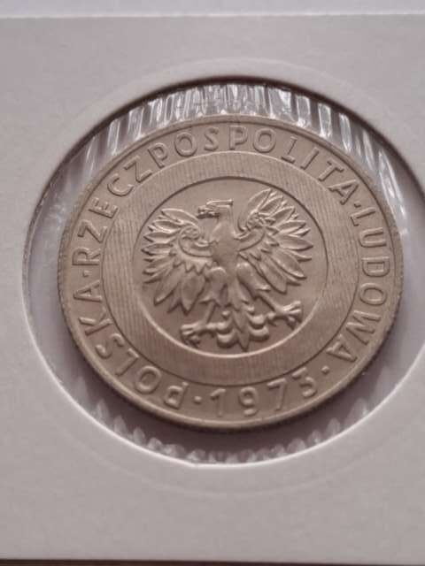 20 zł Wieżowiec i Kłosy 1973 r