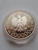 200 tys Igrzyska XXV Olimpiady Barcelona 1991 r