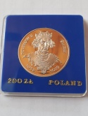 200 zł Bolesław II Śmiały 1981 r próba