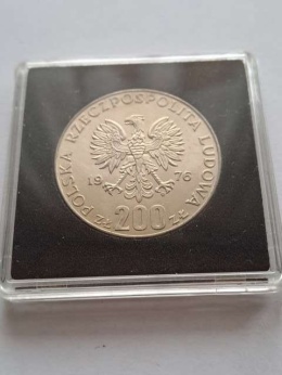 200 zł Olimpiada 1976 r
