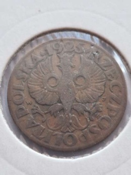 5 Groszy 1925 r