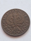 5 Groszy 1936 r