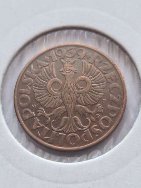 5 Groszy 1939 r