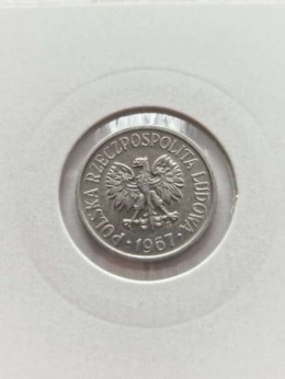 5 Groszy 1967 r