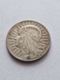 5 zł Głowa Kobiety 1932 r