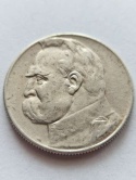 5 zł Józef Piłsudski 1934 r