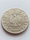5 zł Józef Piłsudski 1934 r