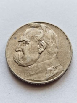 5 zł Józef Piłsudski 1935 r