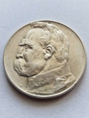 5 zł Józef Piłsudski 1936 r