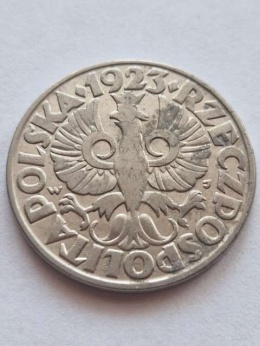 50 Groszy 1923 r
