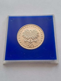 50 zł Fryderyk Chopin 1972 r