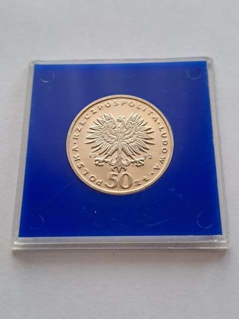 50 zł Fryderyk Chopin 1972 r