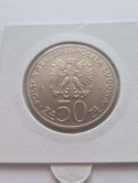 50 zł Jan III Sobieski 1983 r