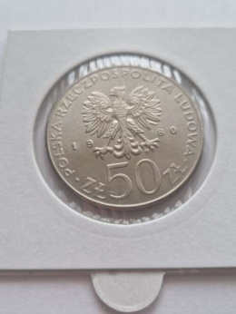50 zł Kazimierz I Odnowiciel 1980 r