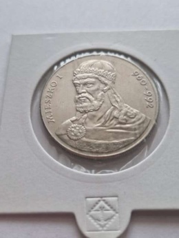 50 zł Mieszko I 1979 r