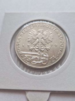50 zł Mieszko I 1979 r