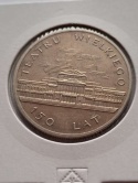 50 zł Teatr Wielki 1983 r