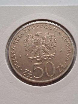 50 zł Teatr Wielki 1983 r