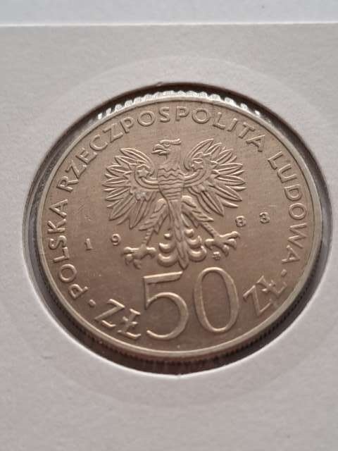 50 zł Teatr Wielki 1983 r