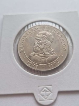 50 zł Władysław I Herman 1981 r