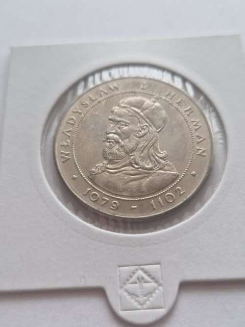50 zł Władysław I Herman 1981 r