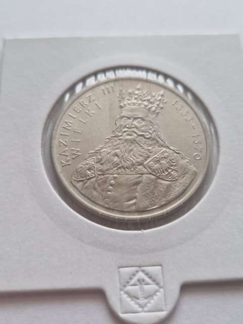100 zł Kazimierz III Wielki 1987 r