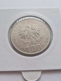 100 zł Kazimierz III Wielki 1987 r