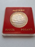 500 zł Dar Młodzieży 1982 r