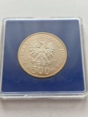 500 zł Władysław I Łokietek 1986 r