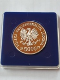 5000 zł Henryk Sucharski 1989 r