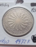 Niemcy 10 Marek Olimpiada Monachium 1972 r