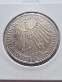 Niemcy 10 Marek Olimpiada Monachium 1972 r