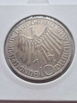 Niemcy 10 Marek Olimpiada Monachium 1972 r
