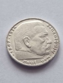 Niemcy 5 Marek Hindenburg 1938 r D