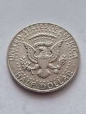 USA 1/2 Dollara Kennedy 1964 r