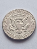 USA 1/2 Dollara Kennedy 1964 r