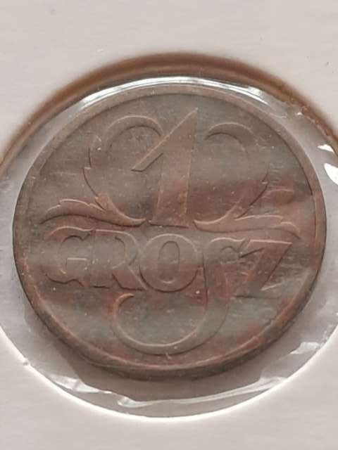1 Grosz 1936 r