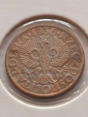 1 Grosz 1936 r