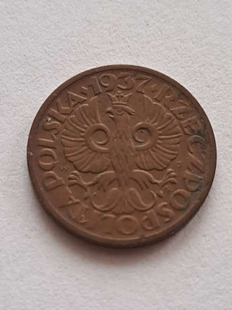 1 Grosz 1937 r