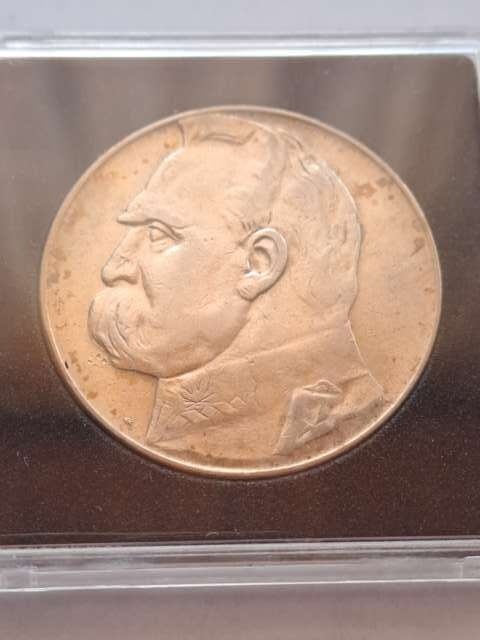 10 zł Józef Piłsudski 1935 r