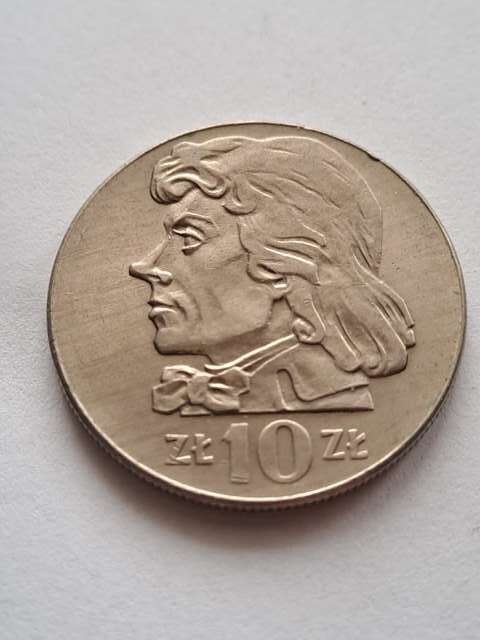10 zł Tadeusz Kościuszko 1973 r