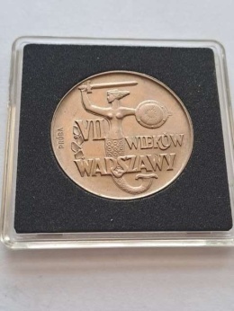 10 zł VII Wieków Warszawy 1965 r próba